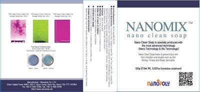Image Of Carton (Nanomix Nano Clean Carton)